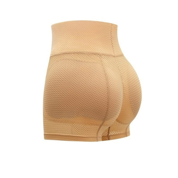 Hip Enhancer & Butt Lifter. Hollow, Breathable Shaper Panties. High Waist