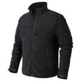thumbnail image 1 of Chaqueta polar militar para exteriores para hombre, chaqueta táctica cálida, chaqueta polar, 1 of 7