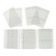 thumbnail image 5 of 10Pcs Carteras de Almacenamiento de Tarjetas Trading Card Sleeves Macarena 6 bolsillos de la carpeta de anillo A5, 5 of 8