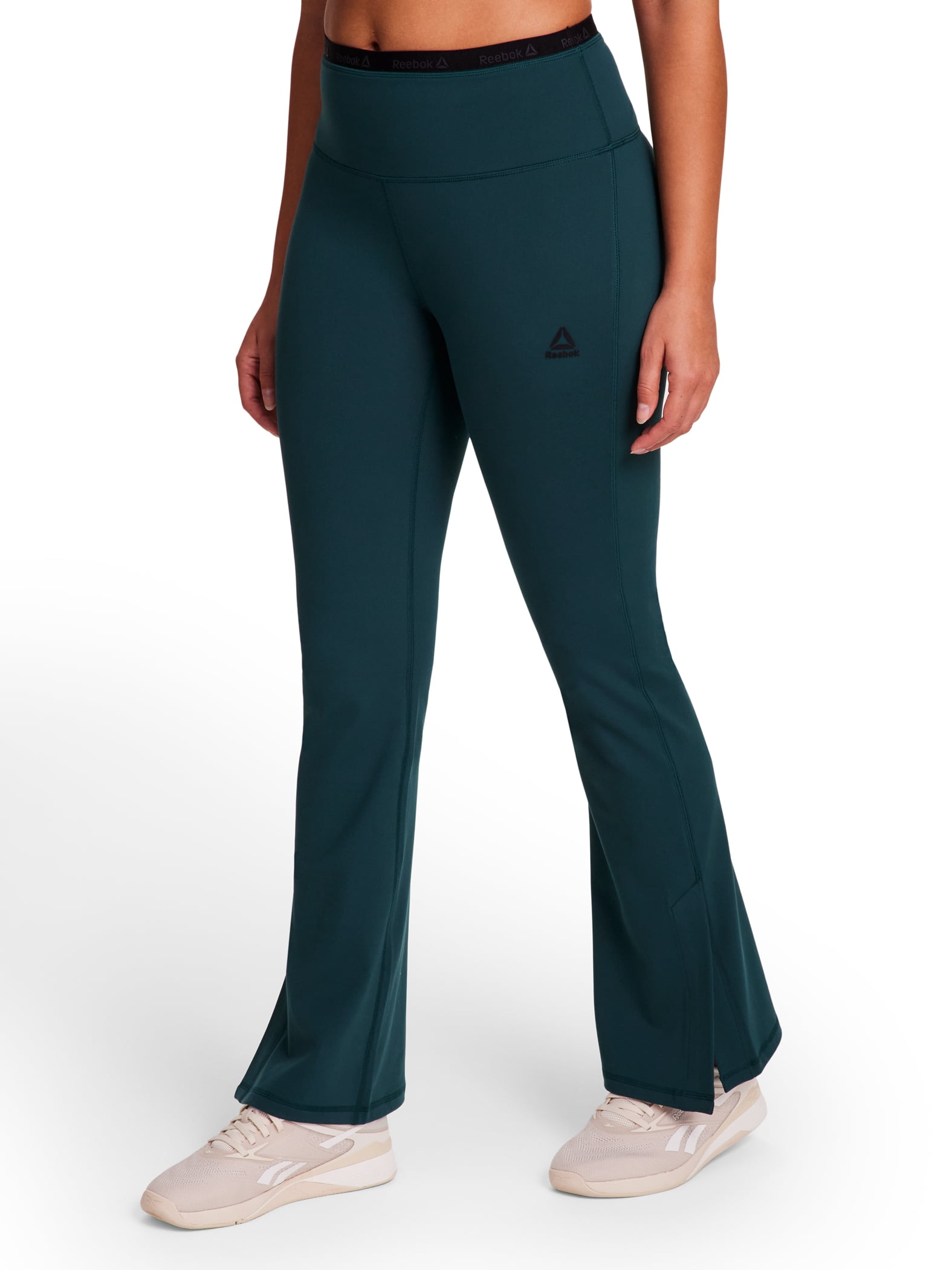 Reebok Women's and Women's Plus Transition Flare Legging, Sizes XS-4X