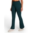 thumbnail image 2 of Reebok Women's and Women's Plus Transition Flare Legging, Sizes XS-4X, 2 of 6