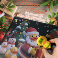 thumbnail image 2 of SQZUWIT 2026 Advent Calendar with 24 Rubber Ducks, Christmas Countdown for Kids 3-8, 2 of 6