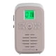 thumbnail image 2 of Q3 FM ABS Mini Walkie Talkie inalámbrico 110-240V 400-470MHZ Radio bidireccional ultrafina impermeable Enchufe dorado de EE. UU., 2 of 9