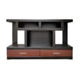 thumbnail image 1 of Mesa de TV Kessa Muebles Pescara Wengue con Tabaco, 1 of 1