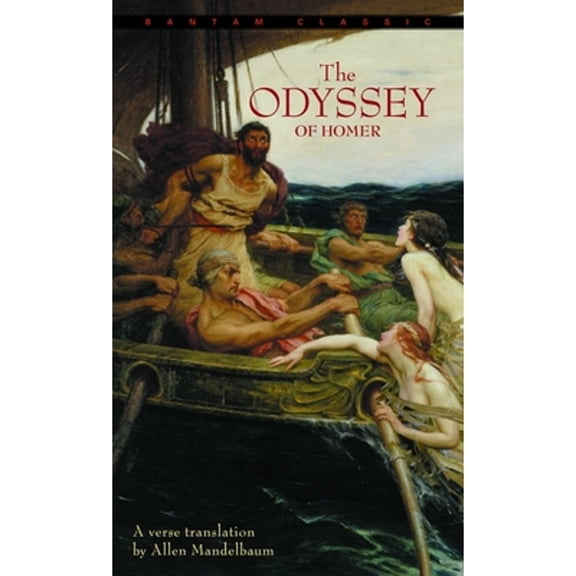 Pre-Owned The Odyssey of Homer (Mass Market Paperback) 0553213997 9780553213997