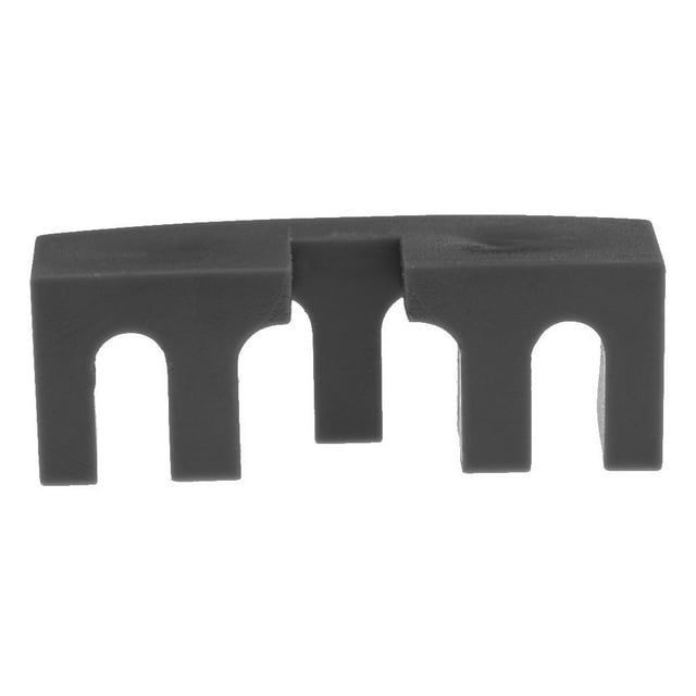 Badminton Stringing Racquet / Racket Load Spreader , 3.5cm Black