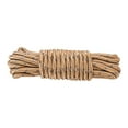 thumbnail image 4 of jinwen 5M Camping Rope 16.4ft Solid Braid High Tensile Strength Guylines Guy Lines Tent, 4 of 9