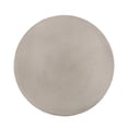 thumbnail image 2 of Outdoor Light Weight Concrete Side Table,Light Gray, 2 of 9