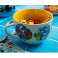 thumbnail image 5 of Disney Lilo & Stitch Ceramic Soup Mug With Spoon | Holds 24 Ounces, 5 of 7