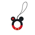 thumbnail image 5 of Nueva cuerda colgante para teléfono móvil de dibujos animados, accesorios de anillo de silicona, cuerda colgante para llave Usb móvil, forma de Donut recortada, 5 of 5