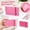 A, variant on Lined Post It Notes, Sticky Notes with Lines, Large Post It Notes Memo Pads, 110GSM Bleedproof Paper for Daily To Do List and Planning, 1 Count