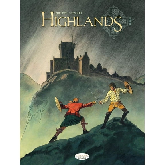 Highlands - Book 1 (Paperback)