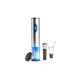 thumbnail image 1 of Abrebotellas Eléctrico Sacacorchos Alimentado Por Batería Herramienta Compacta De Apertura De Botellas De Acero Inoxidable Con Cortador De Láminas Minnieouse HA020894-00, 1 of 7