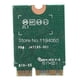thumbnail image 3 of For Intel 9461NGW WiFi Card AC 9461 2.4G/5G Dual Band 802.11AC M2 Key E CNVI Bluetooth 5.0 Wireless, 3 of 5