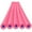 Pink, variant on Tootle Noodle 5 Pack Foam Pool Noodles with Built-In Whistle, Buoyant, and Fun for Kids Water Play Pool Parties
