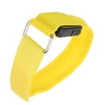 thumbnail image 3 of LED Arm Band, Light Up Wristband 3 Modes Glow In The Dark Yellow Light   Cycling Gear For Night Running, 3 of 8