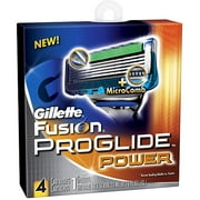 P & G Gillette Fusion ProGlide Cartridges, 1 ea