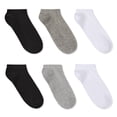thumbnail image 1 of George Women's Low-Cut Socks 6-Pack, 1 of 1