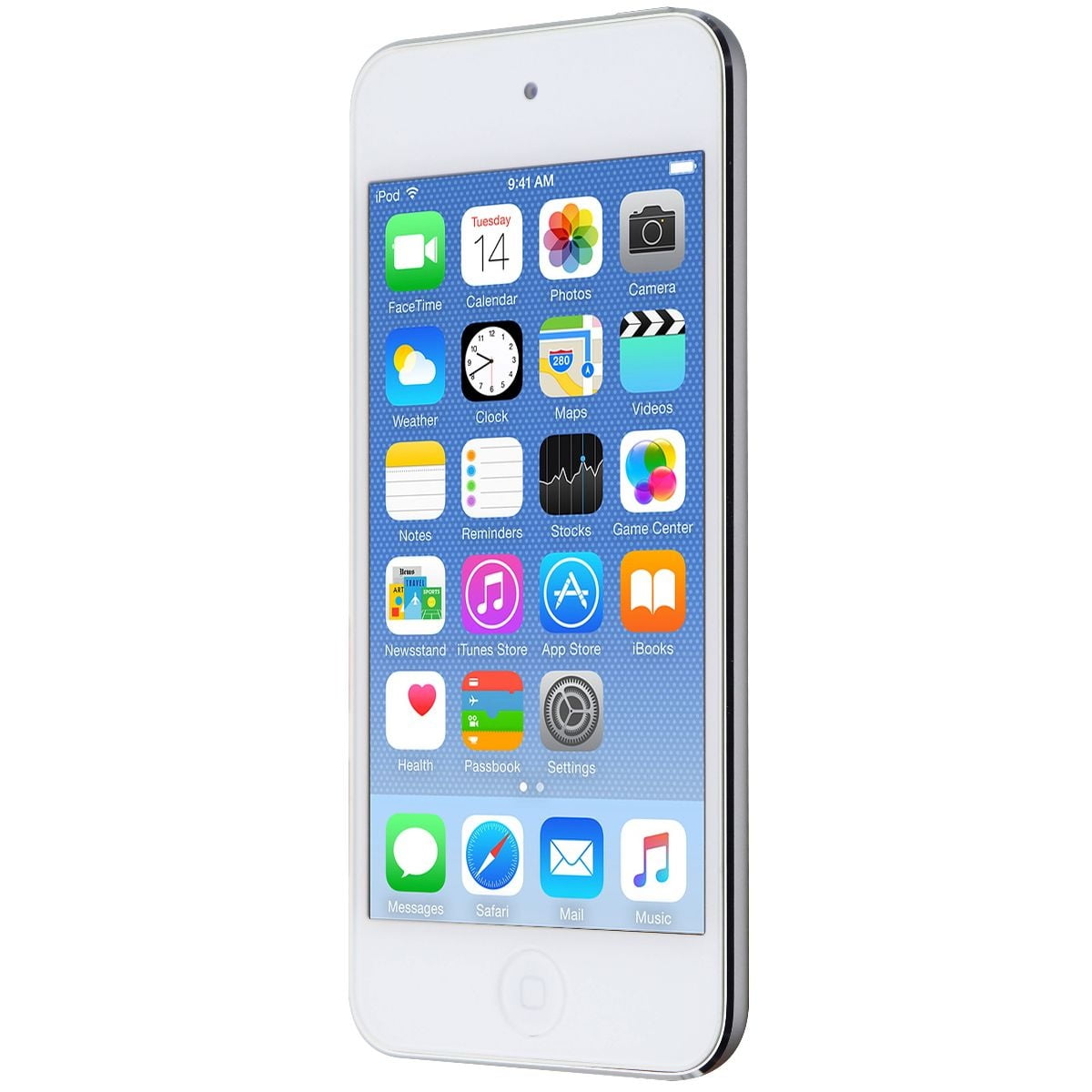Apple iPod Touch 5th Generation (A1421) Wi-Fi Only - 32GB / Silver ...