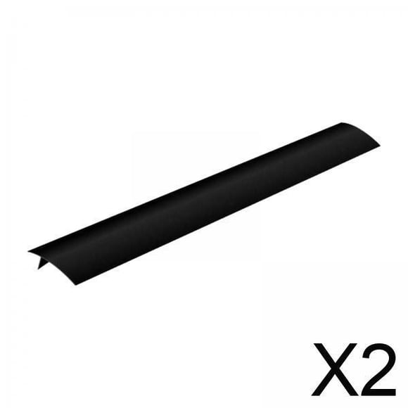 Cubierta de encimera de estufas,Cubierta de encimera de estufas Escritorio resistente al calor,Relleno lateral de horno Refrigerador fácil de limpiar,Protectores de estufas llenan los huecos