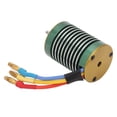 thumbnail image 3 of 9T RC Motor, 12 Slot Low Noise Waterproof RC Brushless Motor  For 1/10 RC Car, 3 of 8