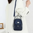 thumbnail image 2 of Crossbody Bag Fashion Mobile Phone Bag Simple Portable Adjustable Strap for Work, 2 of 7