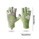 thumbnail image 2 of Guantes de pesca para hombres y mujeres guantes antideslizantes sin dedos guantes transpirables para Kayak, 2 of 7