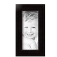 thumbnail image 2 of ArtToFrames 4" x 9" Colonial Onyx Picture Frame, 4x9 inch Black MDF Poster Frame (WOM-4386), 3 Pack, 2 of 8
