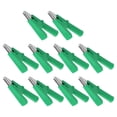 thumbnail image 3 of Pince de Test, 10 Pcs Pince Crocodile Testing Pince Crocodile Finition de Luxe, 3 of 14