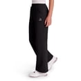 thumbnail image 2 of Reebok Girl's Game Day Fleece High Waisted Puddle Pant, Sizes 4-18, 2 of 7
