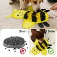 thumbnail image 5 of Interactive Dog Sniff Carpet Toy for Mental Stimulation and Dispensing Puzzle Game Portable Pet Food Mat Training Activity, 5 of 5