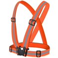 thumbnail image 2 of Ceinture de Sécurité Haute Visibilité Réfléchissante pour Hommes, 2 of 2