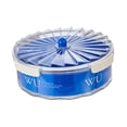 thumbnail image 3 of Bandeja para servir dividida BLESIY azul con tapa, 3 of 8