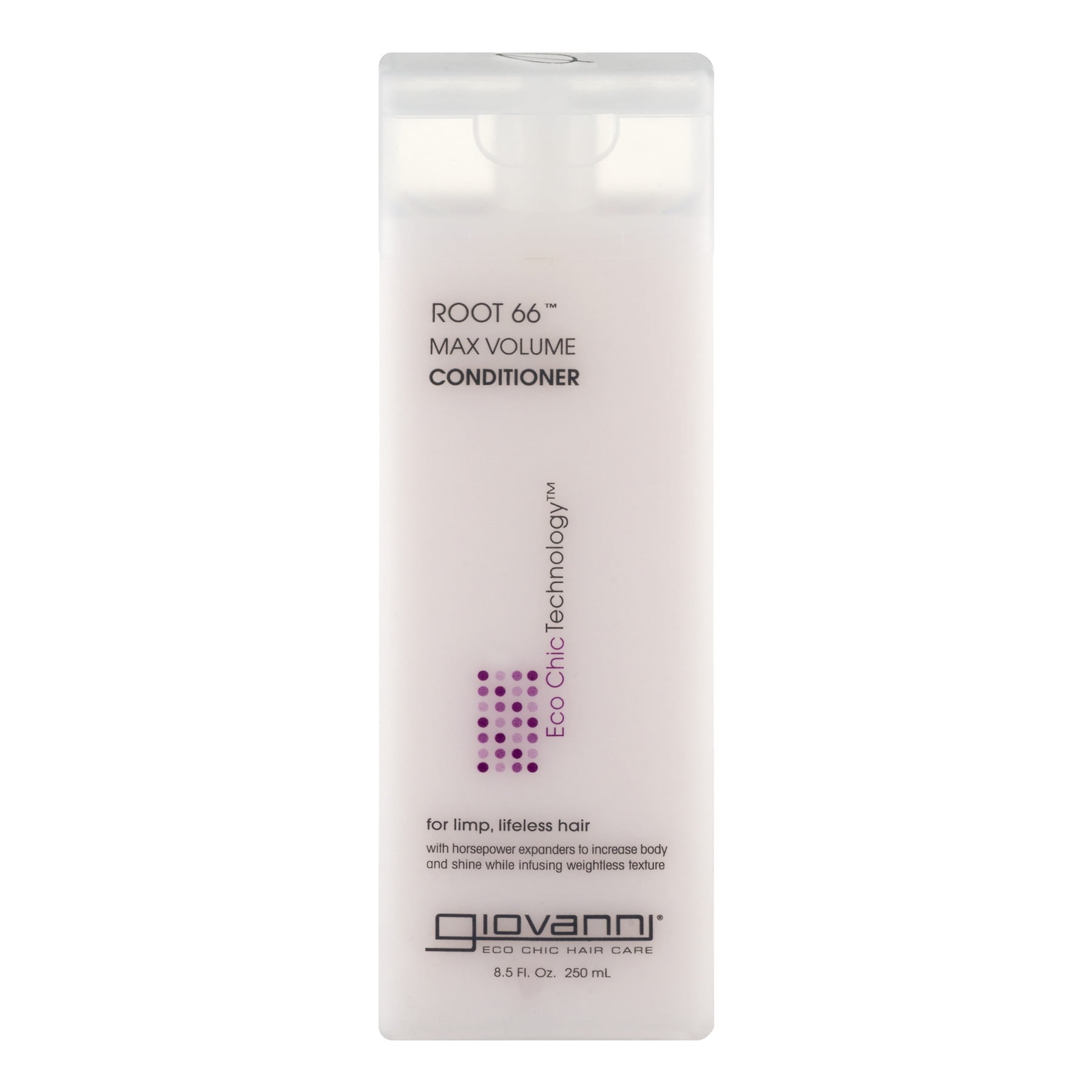 Giovanni Root 66 Max Volume Conditioner, 8.5 FL OZ