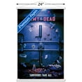 thumbnail image 3 of Netflix Army Of The Dead - Vault Wall Poster with Wooden Magnetic Frame, 22.375" x 34", 3 of 5