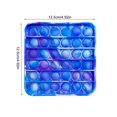 thumbnail image 2 of Gupgi Push Pop Bubble Fidget Toy ADHD Special Needs Sensory Toy Tactile Game, 2 of 5
