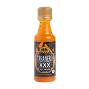 Tabanero XXX Hot Sauce - 1.7 Oz Mini Bottle
