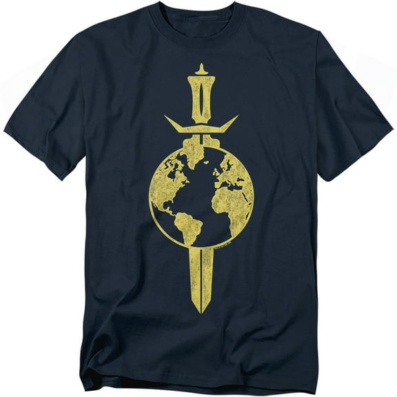 Star Trek Terran Empire Officially Licensed Adult T-Shirt XL