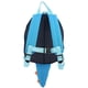 thumbnail image 5 of Mochila de dinosaurio para niños, mochila para niños pequeños, mochila de dibujos animados para niños en edad preescolar y niñas (azul), 5 of 9