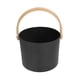 thumbnail image 3 of Bienvenido Cubo de Sauna de Hidroterapia con Cuchara Accesorios de Sauna de Barril de Sauna de Spa de Aluminio de Gran Capacidad, 3 of 8