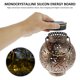 thumbnail image 5 of Linternas Solares Luz De Paisaje Colgante Al Aire Libre Ip65 Luz De Jardín A Prueba De Agua Lámpara De Linterna Tallada Hueca Lámpara De Ambiente De Jaula Led Para Patio Patio Decoración De Fiesta Muyoka Hogar, 5 of 6