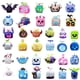 thumbnail image 2 of Nuevos juguetes para niños, muñeco de peluche Blox Fruits, juego de anime, muñeco de peluche de fruta del diablo, muñeco de terror, juguete de peluche, decoración del hogar, almohada, regalos para niñ, 2 of 5