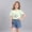 Green, variant on Rvasteizo Girls Outfit Set Print Bow Short Sleeve Top Denim Short Pant With Pocket Toddler Summer Set for 0-6 Years