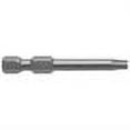 thumbnail image 2 of Apex Tool Group Torx Power Bits, T-10, 1/4" Drive, 1-15/16", 2/BG (071-49-TX-10), 2 of 2