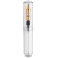 thumbnail image 2 of 5X Mini Pocket-Size Eyedropper Fountain Pen Writing Ink Pen F Nib Ink Pen Portable Mini Pocket Pen Transparent, 2 of 7