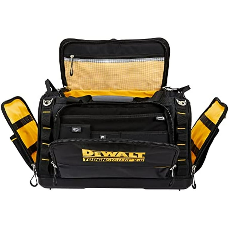 DeWalt ToughSystem 2.0 15 in. W X 13.13 in. H Ballistic Nylon Tool