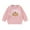 w93# Pink, variant on Wuxian Girls Boys Halloween Sweaters Casual Classic Crewneck Pumpkin Embroidery Knited Long Sleeve Cardigan For Toddlers Button Down Soft Comfortable Fall Winter Basic Warm Outwear,18-24 Months