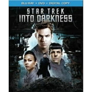 Star Trek: Into Darkness (Blu-ray + DVD + Digital HD) (Including Movie Money & 50th Anniversary Sticker)