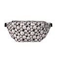 thumbnail image 3 of Sigee Cute Baseball for Multi-functional Belt Bag for Men and Women With Adjustable Strap For Travel Running Hiking, 3 of 8