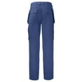 thumbnail image 2 of Projob Mens 5530 Contrast Panel Cargo Pants, 2 of 4